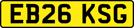 EB26KSG