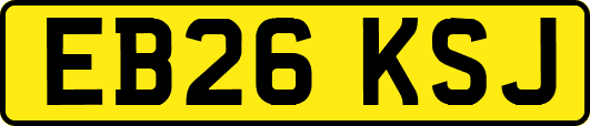 EB26KSJ