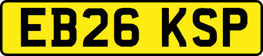 EB26KSP