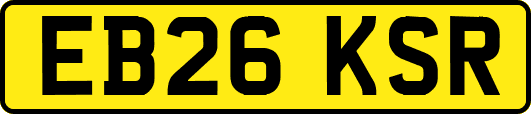 EB26KSR