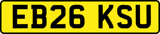 EB26KSU