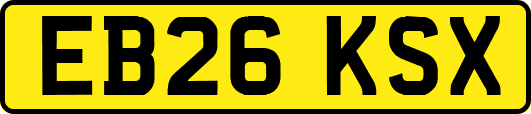 EB26KSX