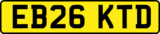 EB26KTD