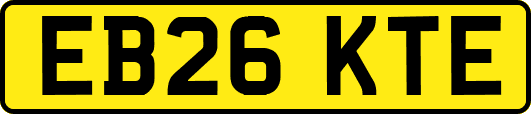 EB26KTE