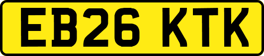 EB26KTK