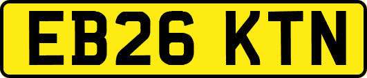 EB26KTN