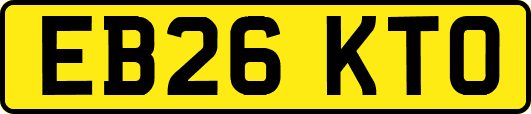 EB26KTO