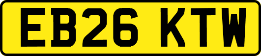 EB26KTW
