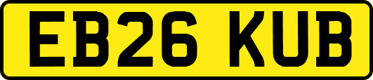 EB26KUB