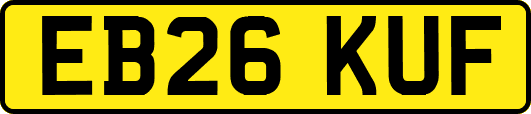 EB26KUF