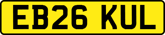 EB26KUL