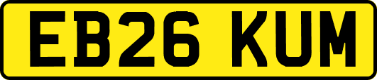 EB26KUM
