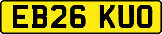 EB26KUO