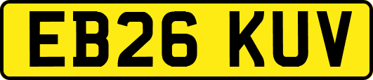 EB26KUV