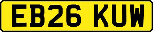 EB26KUW