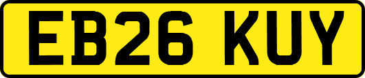 EB26KUY