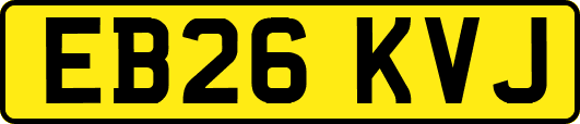 EB26KVJ