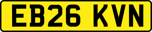 EB26KVN
