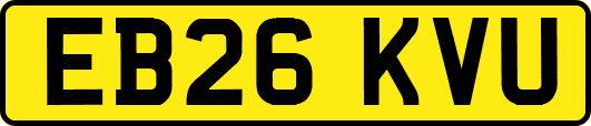 EB26KVU