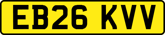 EB26KVV