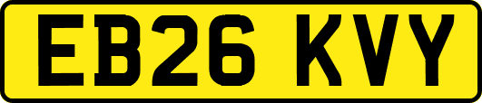 EB26KVY