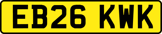 EB26KWK
