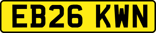 EB26KWN