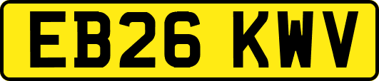 EB26KWV