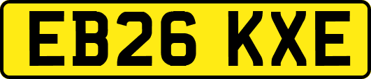 EB26KXE