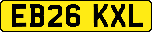 EB26KXL