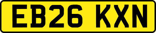 EB26KXN