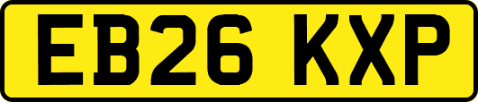 EB26KXP