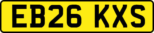 EB26KXS