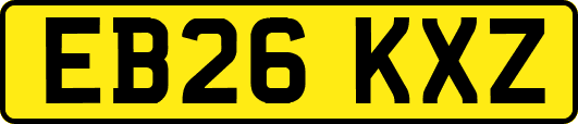 EB26KXZ