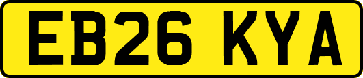 EB26KYA