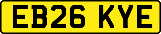 EB26KYE