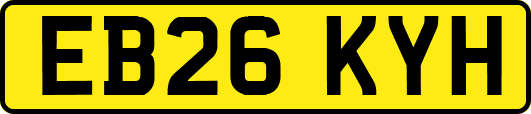 EB26KYH