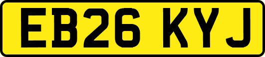 EB26KYJ
