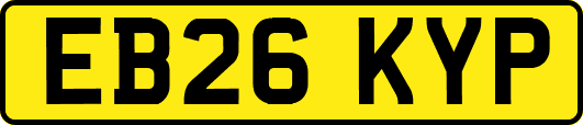 EB26KYP