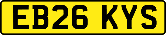 EB26KYS