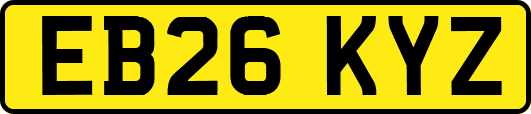 EB26KYZ