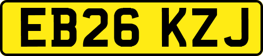 EB26KZJ
