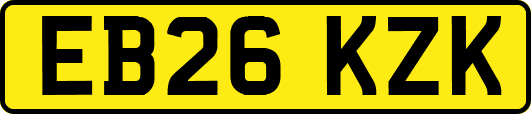 EB26KZK