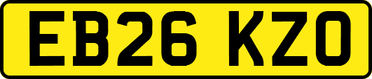 EB26KZO