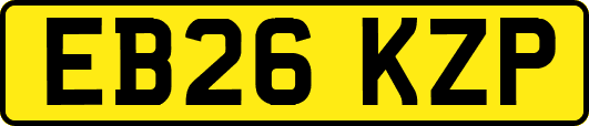EB26KZP