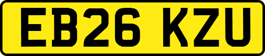 EB26KZU