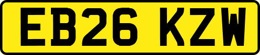 EB26KZW
