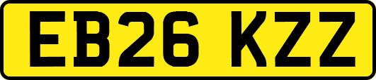 EB26KZZ