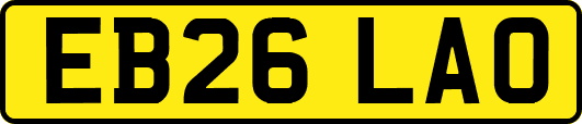EB26LAO
