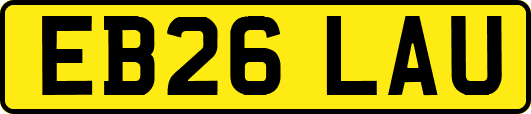 EB26LAU